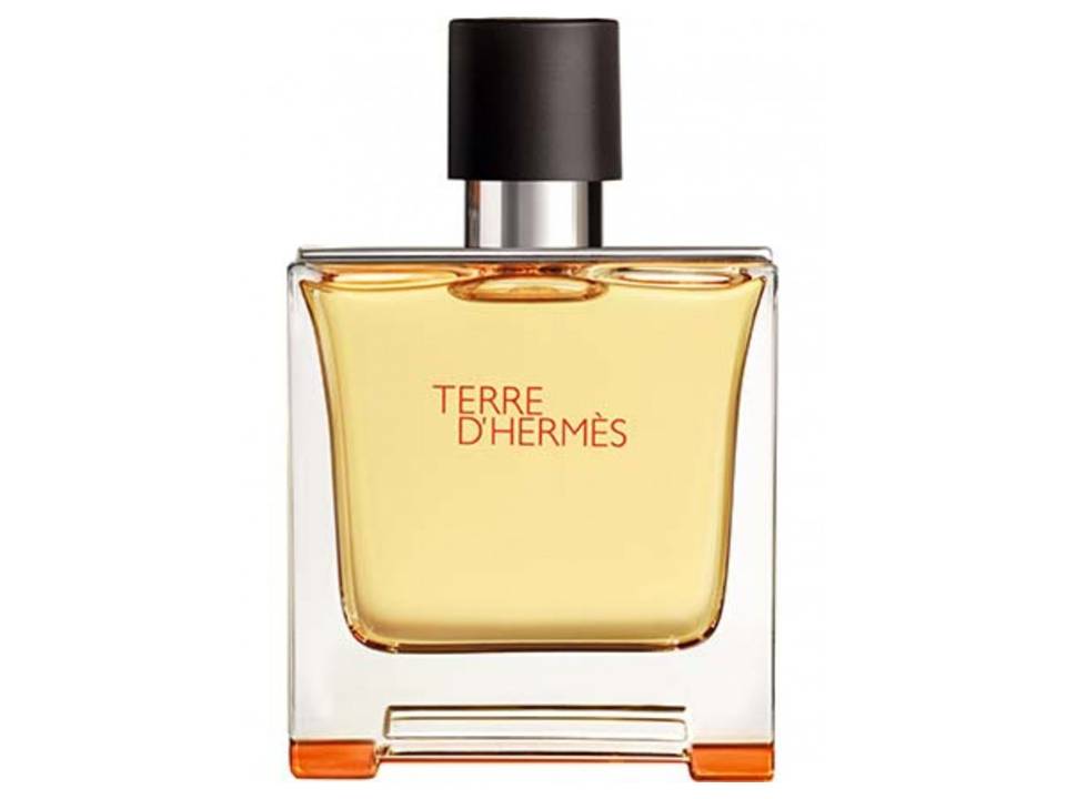Terre d'Hermes  Uomo by Hermes Eau de Parfum  NO BOX 75 ML.